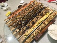 -南海食街(佛冈店)
