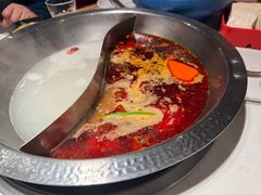 -焱三乐四川火锅店(经纬街店)