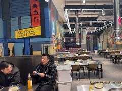 -英雄故事地摊烤肉(马驹桥店)