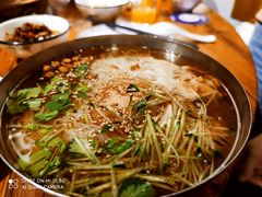 冷面-小宇火锅烧烤(颜三路店)