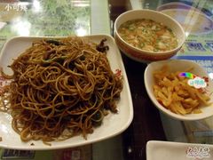 扁豆焖面 -嘉和一品(蓝堡店)