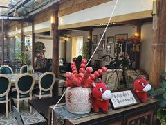 -糖房咖啡(南锣鼓巷店)