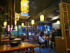 大堂-柒酒烤肉(金科时代店)