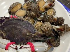 -青岛蓝海大饭店·爱琴海自助餐厅(崂山店)