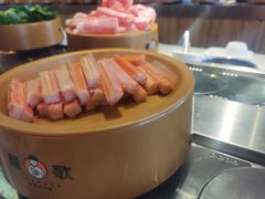 -龍歌自助小火锅(市南金茂湾店)