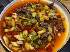 -驿舍·民國老营房院子私房菜(科学会堂店)