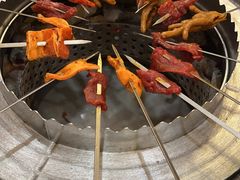 -炭虎子水浒烤肉(梦时代店)