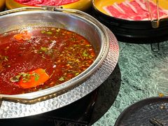 -牛New寿喜烧(曹路花园城店)