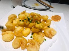 软炸虾仁-闫府私房菜·百年鲁菜(恒隆店)