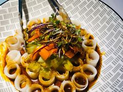 花开特色凉皮-花开餐厅(环湖中路店)
