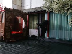 -盘子女人坊生日照·摄影馆(华强店)