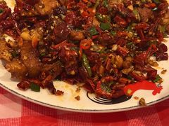 -荆九爷爆炒桥头三嫩(夫子庙店)