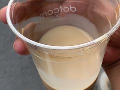 -dotcom coffee古点咖啡(致真大厦店)