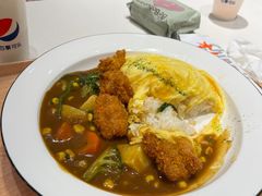 -池奈·咖喱蛋包饭(熙地港店)