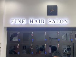 -FINE HAIR 烫染专业设计