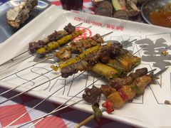 -丽伟的串·烧烤·砂锅(芝麻街店)