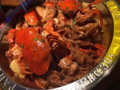 -胖哥俩肉蟹煲(来福士店)