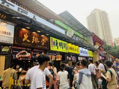 -八一好吃街·高品美食广场
