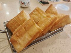 招牌靓油条-点都德(海岸城店)