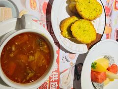 罗宋汤-斗牛士牛排餐厅(嘉里汇店)