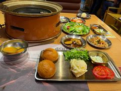 -西塔老太太泥炉烤肉(湖东领汇广场店)