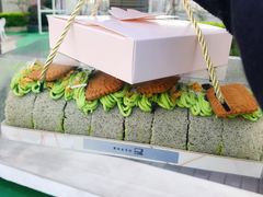 -福气鲜活面包·生日蛋糕