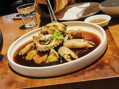 特级酱青膏蟹-甬上名灶(天一阁·翠柏店)