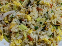 海鲜炒饭-温州一家人美食(西木头市店)