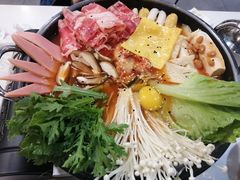 肥牛部队火锅-京尚道韩式美食屋(海甸岛店)