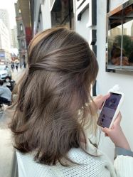 -Rise Hair上升造型