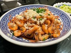 油爆虾-曾家厨房·新徽菜(高新天柱路店)