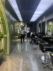 -不迫先生专业男士剪发