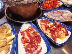 -胡同泥炉烤肉(令闻街店)