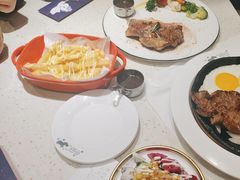 -夏日玛莉西餐厅(金茂览秀城店)