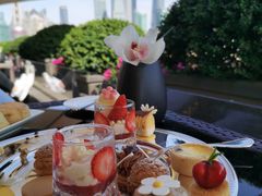 -上海和平饭店华懋阁 Cathay Room