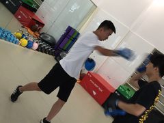 -中田健身工作室(嘉定江桥店)