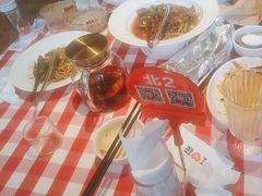 -西贝(六里桥旗舰店)