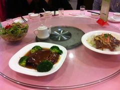东北大拉皮-大眼锅贴水饺(河东店)