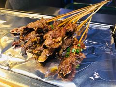 烤牛腹肌-微醺烤牛·炭火烧烤·精酿啤酒(东郊记忆店)