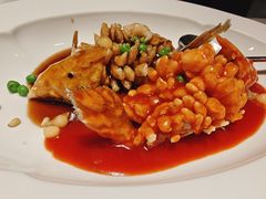 -小厨娘淮扬菜(龙湾天街店)