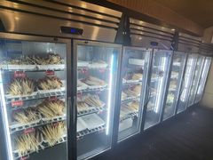 -拈签一笑黄牛肉辣卤串串