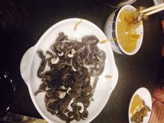 厚味居老北京炙子烤肉(南纬路店)-厚味居炙子烤肉·清真(天桥南纬路店)
