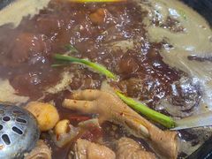-石灰市毛记烧鸡公(解放碑店)