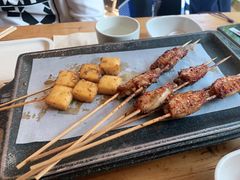 秘制烤翅-管氏翅吧(国展店)