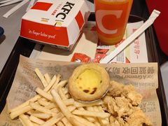 -肯德基(东直门来福士店)