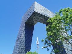-中央广播电视总台(光华路办公区)