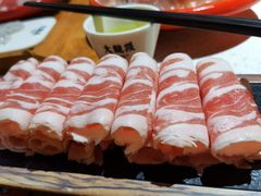 精品肥牛卷-大龙燚火锅(天钥桥路店)