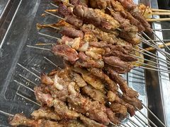 -火车站老孙烧烤(东二路店)
