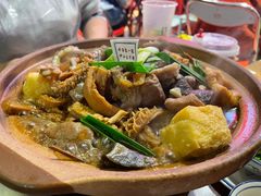 -沙胆彪炭炉牛杂煲(成都玉林店)
