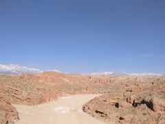 -新疆天山托木尔景区·大峡谷